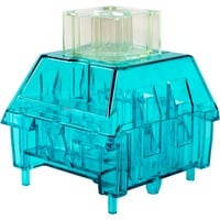 Keychron Kailh Switch Storage Box - Box Summer opbergdoos Blauwgroen