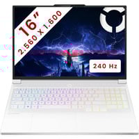 Lenovo Legion 7 16IAX10 (83KY005AMB) 16"  gaming laptop Wit | Core Ultra 9 275HX | RTX 5070 | 32 GB | 1 TB SSD | 165 Hz