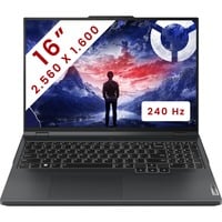 Lenovo Legion Pro 5 16IRX9 (83DF00AEMB) 16"  gaming laptop Grijs | Core i7-14700HX | RTX 4070 | 16 GB | 1 TB SSD | 240 Hz