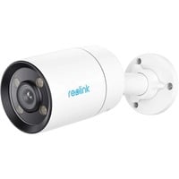 Reolink ColorX 2K 4MP PoE IP-camera met True Full-Color Night Vision Wit