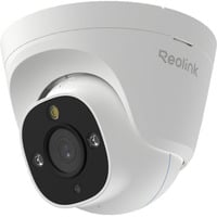 Reolink RP-PCT8M, slimme 4K/8MP PoE-beveiligingscamera met IR- & kleurennachtzicht Wit