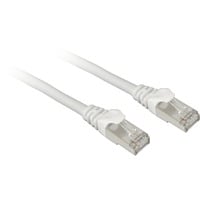 Sharkoon Cat.7a netwerkkabel Wit, 5 meter, SFTP, RJ-45