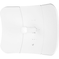 Ubiquiti UISP airMAX LiteBeam 5AC Long-Range richtantenne Wit