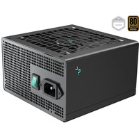 DeepCool PL650D, 650 Watt voeding  Zwart, 2x PCIe