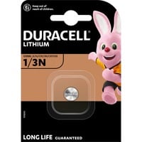 Duracell Photo Lithium CR1/3N batterij 1 stuk