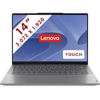 Lenovo Yoga Pro 7 14IMH9 (83E200D4MB) 14.5"  laptop Grijs | Core Ultra 7 155H |  Arc Graphics | 32 GB | 1 TB SSD