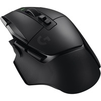 Logitech G502 X LIGHTSPEED Wireless gaming muis Zwart, 100 - 25.600 dpi, RGB leds