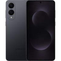 Samsung Galaxy S25 Edge smartphone Zwart, 256 GB, Dual-SIM, Android