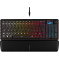 Corsair VANGUARD PRO 96 RGB gaming toetsenbord Zwart, BE lay-out (AZERTY), Corsair MGX Hyperdrive, 96%, Hot-swappable