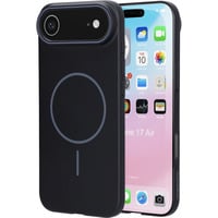 Mobiparts iPhone 17 Air - Slim Line MagSafe Case telefoonhoesje Zwart