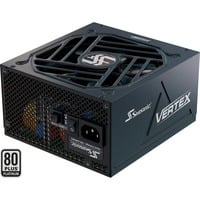 Seasonic VERTEX PX-750, 750W voeding  Zwart, 3x PCIe, kabelmanagement