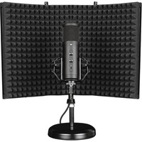 Trust GXT 259 RUDOX microfoon met filter 23874