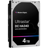 WD Ultrastar DC-HA340 4 TB harde schijf SATA 6 Gb/s