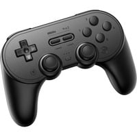 8BitDo Pro 2 gamepad Zwart