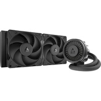 ARCTIC Liquid Freezer III Pro 280 waterkoeling 4-pins PWM fan-connector