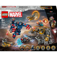 LEGO Marvel - Avengers: Endgame Thor vs. Chitauri Constructiespeelgoed 76322