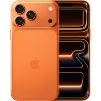 Apple iPhone 17 Pro Max smartphone Oranje, 2 TB, iOS