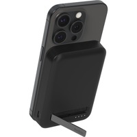 Belkin BoostCharge Pro magnetische draadloze 8.000 mAh powerbank + standaard - 15 W Zwart