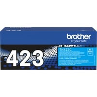 Brother Toner cyaan TN-423C 