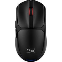 HyperX Pulsefire Fuse - Wireless Gaming Mouse Zwart, 400 - 12.000 dpi, RGB leds