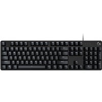 Logitech G413 SE Full-Size Mechanical Gaming Keyboard Zwart, US-International, GL Tactile