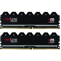 Mushkin 32 GB ECC DDR4-3600 Kit werkgeheugen Zwart, MRC4E360GKKP16GX2, Redline ECC Black