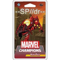 Asmodee Marvel Champions SP//dr Hero Pack Kaartspel Engels, Uitbreiding, 1 - 4 spelers, 45 - 90 minuten, Vanaf 14 jaar