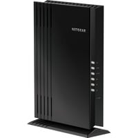 Netgear AX1800 Wi-Fi Mesh Extender repeater Zwart