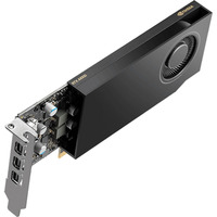 PNY RTX A1000 grafische kaart 4x mini-DisplayPort
