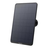 Reolink Solar Panel 3, 12W USB-C zonnepaneel Zwart