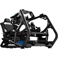 Trak Racer Alpine Racing TRX racing simulator Zwart
