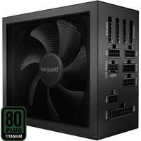 be quiet! Dark Power 13 modulaire 750 watt voeding  Zwart, 1x 12VHPWR, 4x PCIe