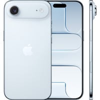 Apple iPhone Air smartphone Lichtblauw, 512 GB, iOS