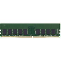 Kingston ValueRAM 32 GB DDR4-3200 servergeheugen Groen, KSM32ED8/32HD, XMP 2.0