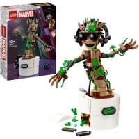 LEGO Marvel - Dansende Groot Constructiespeelgoed 76297