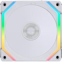 Lian Li UNI FAN SL120 V2 Reverse Blade RGB case fan Wit, 120 x 120 x 28 mm, PWM