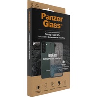 PanzerGlass HardCase Samsung Galaxy S22+ telefoonhoesje Transparant/zwart
