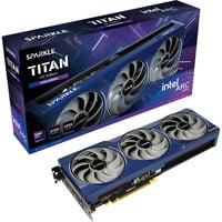 Sparkle Intel® Arc B580 TITAN OC grafische kaart 3x DisplayPort, 1x HDMI