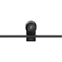 iiyama UC-CAM10PRO-MA1 Professionele 4K-webcam Zwart, USB Type-C
