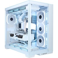 ALTERNATE Pure Lian Li White R7-9070XT gaming pc Wit | Ryzen 7 9800X3D | RX 9070 XT | 32 GB | 2 TB SSD