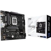 ASRock B860M Pro-A socket 1851 moederbord Zwart, RAID, 2.5 Gb-LAN, Sound, µATX