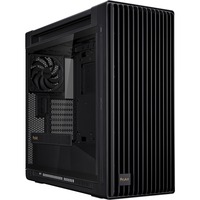 ASUS ProArt PA602 - Tempered Glass Panel big tower behuizing Zwart | 4x USB-A | 1x USB-C | Tempered Glass
