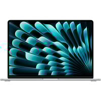Apple MacBook Air 15" (MDV94FN/A) laptop Zilver | M5 | 10-Core GPU | 16 GB | 512 GB SSD