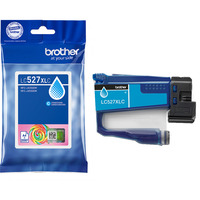 Brother LC-527XLC inkt 