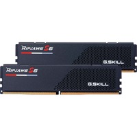 G.Skill 32 GB DDR5-6800 (2x 16 GB) Kit werkgeheugen Zwart, F5-6800J3445G16GX2-RS5K, Ripjaws S5, XMP