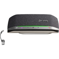 HP Poly Sync 20-M USB-C/A - Teams Certified  speakerphone Zwart