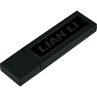 Lian Li L-Wireless V2.1 fancontroller Zwart
