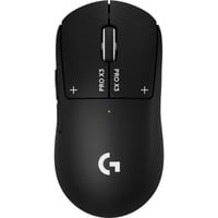 Logitech PRO X3 SUPERSTRIKE Wireless gaming muis Zwart, 100 - 48.000 dpi