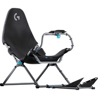Playseat® Challenge X Logitech G Edition racing simulator Zwart
