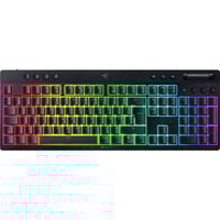 Razer BlackWidow v4 Low-Profile, gaming toetsenbord Zwart, FR lay-out, Razer Low-Profile Orange, RGB leds
